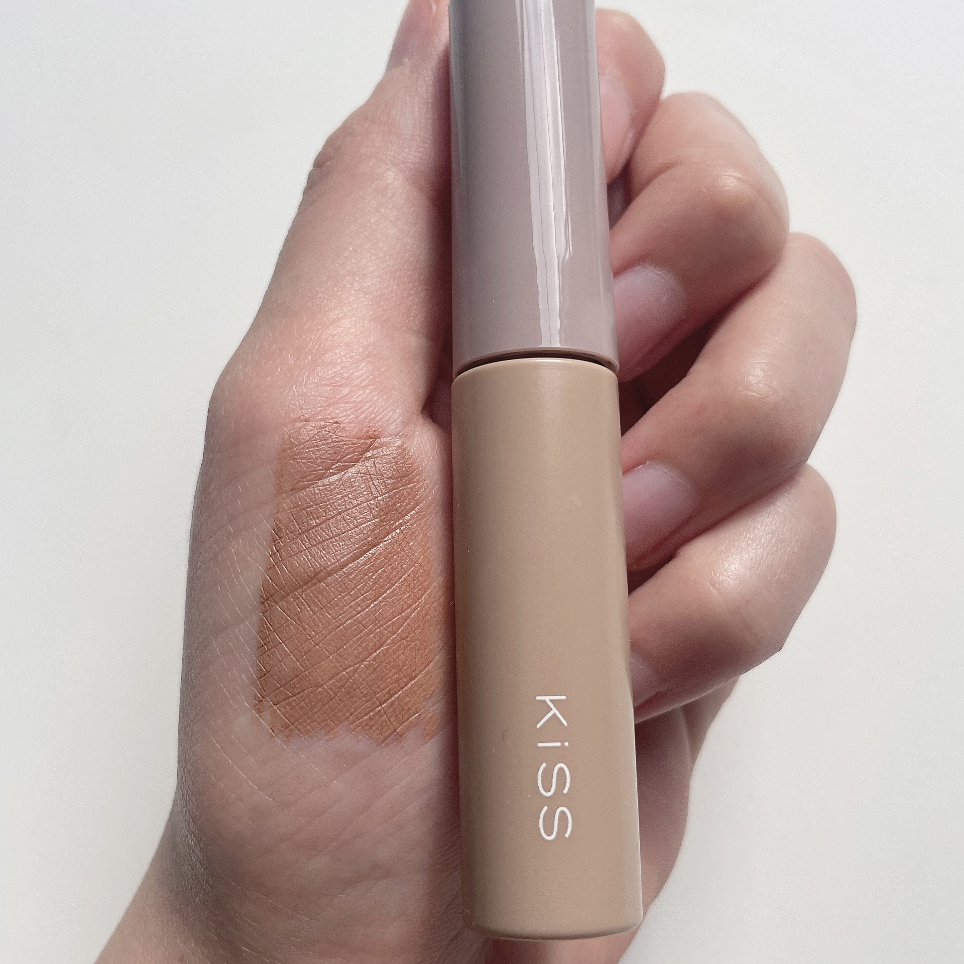 キス うす眉メーカー/KiSS/眉マスカラを使ったクチコミ（2枚目）