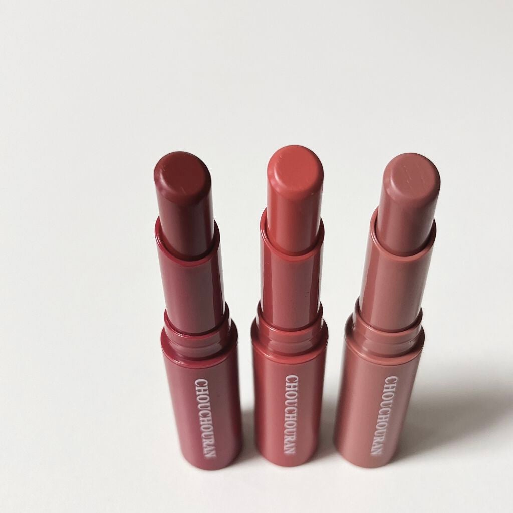 シュシュラン リップスティック/chouchouran/口紅を使ったクチコミ(1枚目)