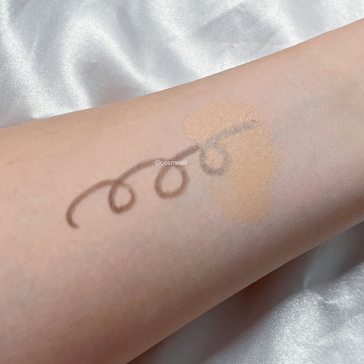 インテグレート プロフィニッシュクッション/インテグレート/クッションファンデーションを使ったクチコミ(6枚目)