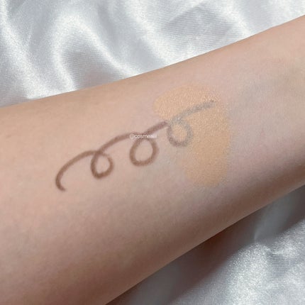 インテグレート プロフィニッシュクッション/インテグレート/クッションファンデーションを使ったクチコミ(6枚目)