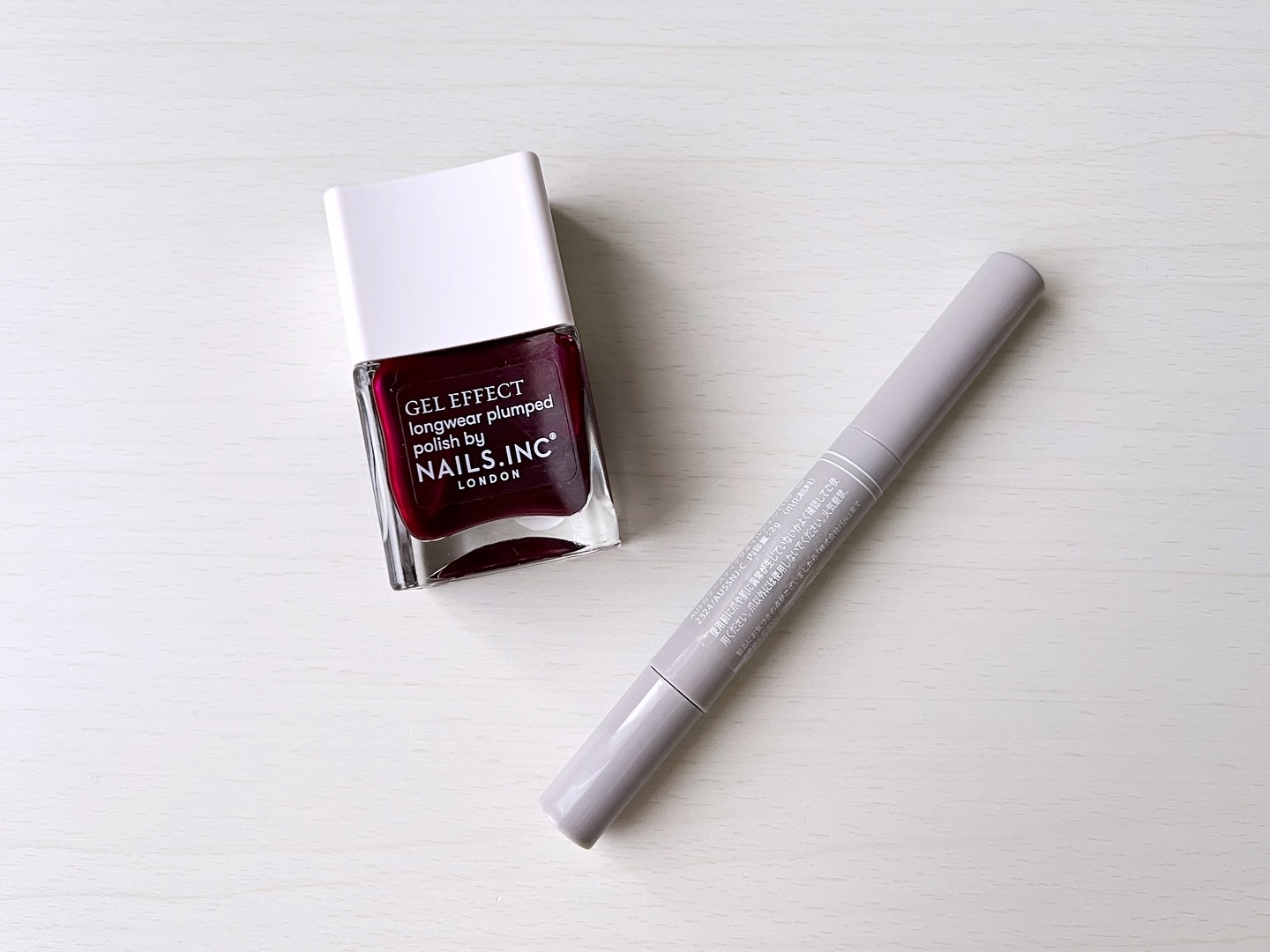 NAIL POLISH/nails inc./マニキュアを使ったクチコミ（3枚目）