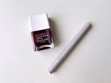NAIL POLISH/nails inc./マニキュアを使ったクチコミ(3枚目)