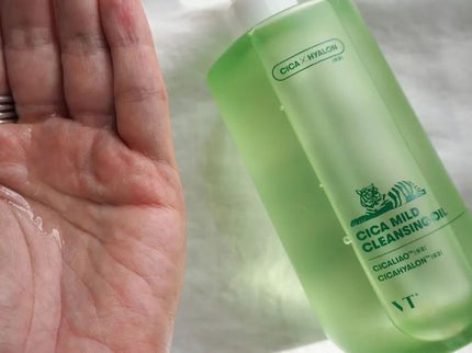 CICA カプセルマスク/VT/洗い流すパック・マスクを使ったクチコミ(5枚目)