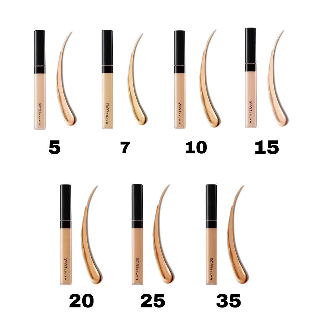 フィットミー コンシーラー/MAYBELLINE NEW YORK/リキッドコンシーラーを使ったクチコミ(2枚目)