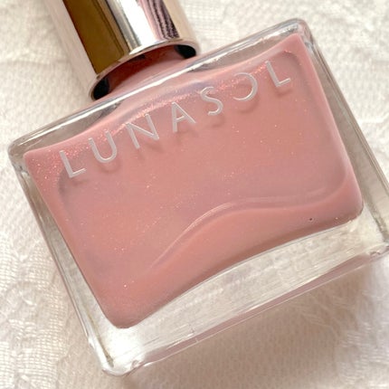 ルナソル ネイルポリッシュ/LUNASOL/マニキュアを使ったクチコミ(2枚目)