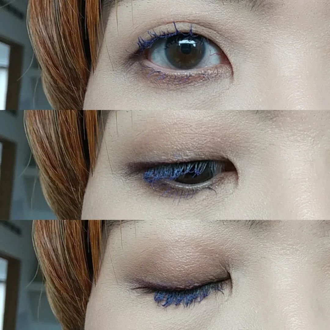 オンブル プルミエール グロス ルネール/CHANEL/ジェル・クリームアイシャドウを使ったクチコミ（3枚目）