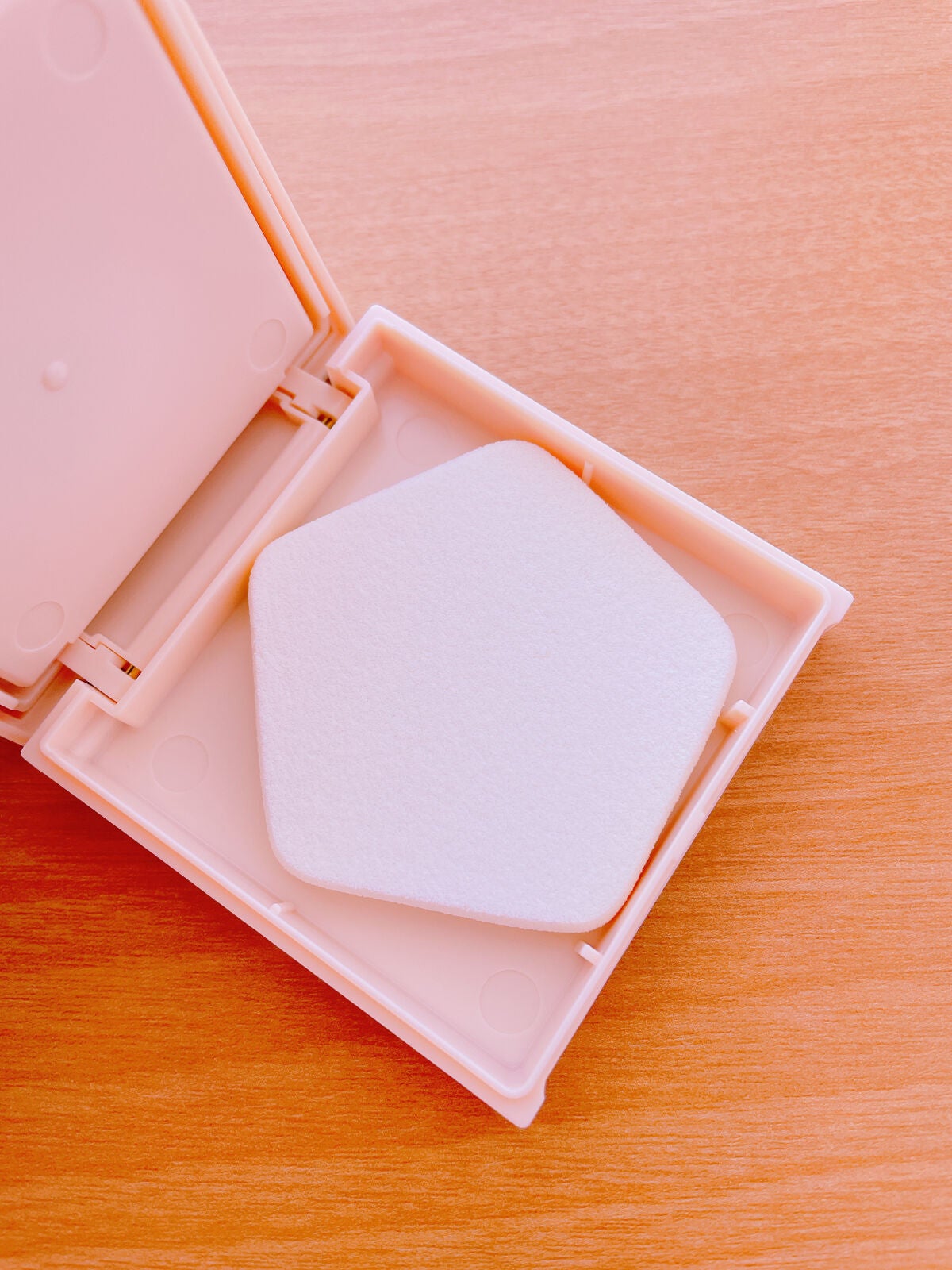 オイル キャプチャー カバー パクト/PERIPERA/プレストパウダーを使ったクチコミ(3枚目)