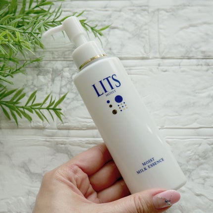 モイスト ミルクエッセンス/リッツ/乳液を使ったクチコミ(5枚目)