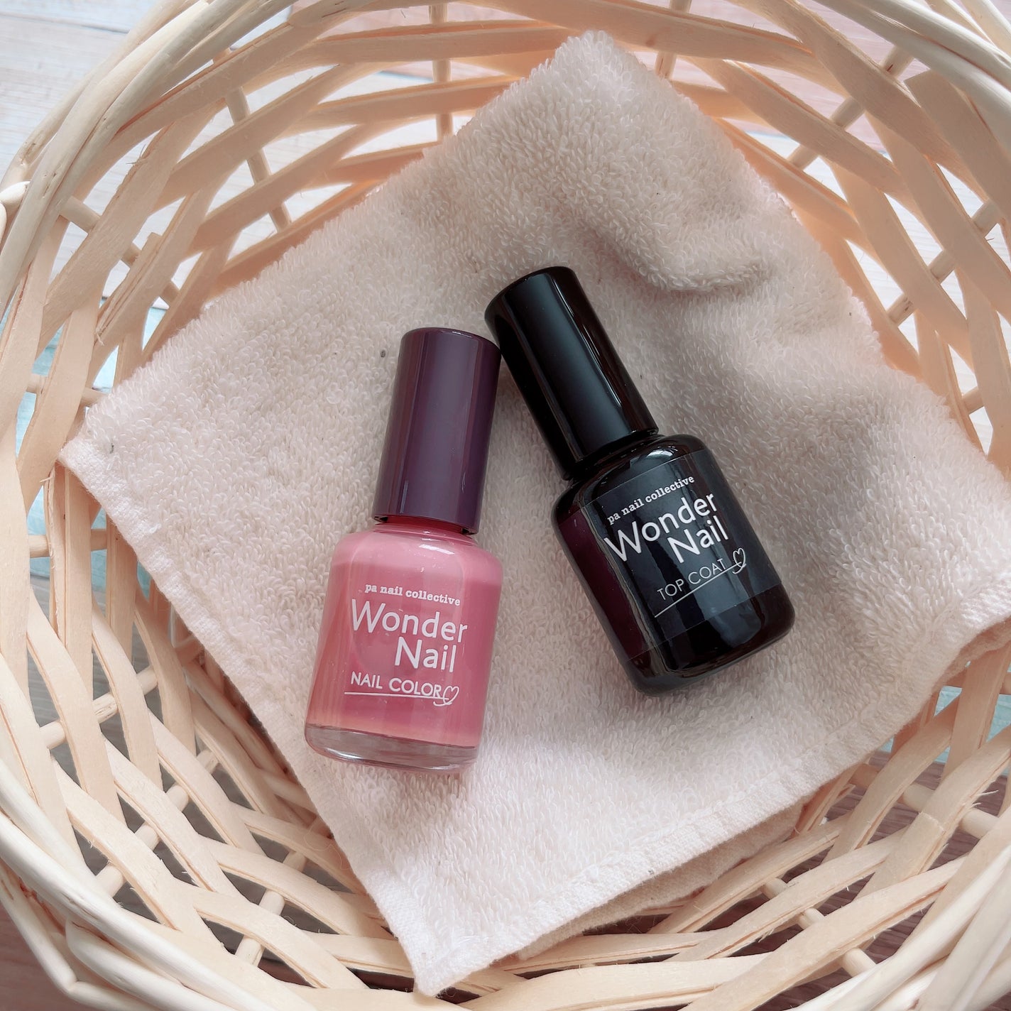 pa ワンダーネイル/pa nail collective/マニキュアを使ったクチコミ(2枚目)