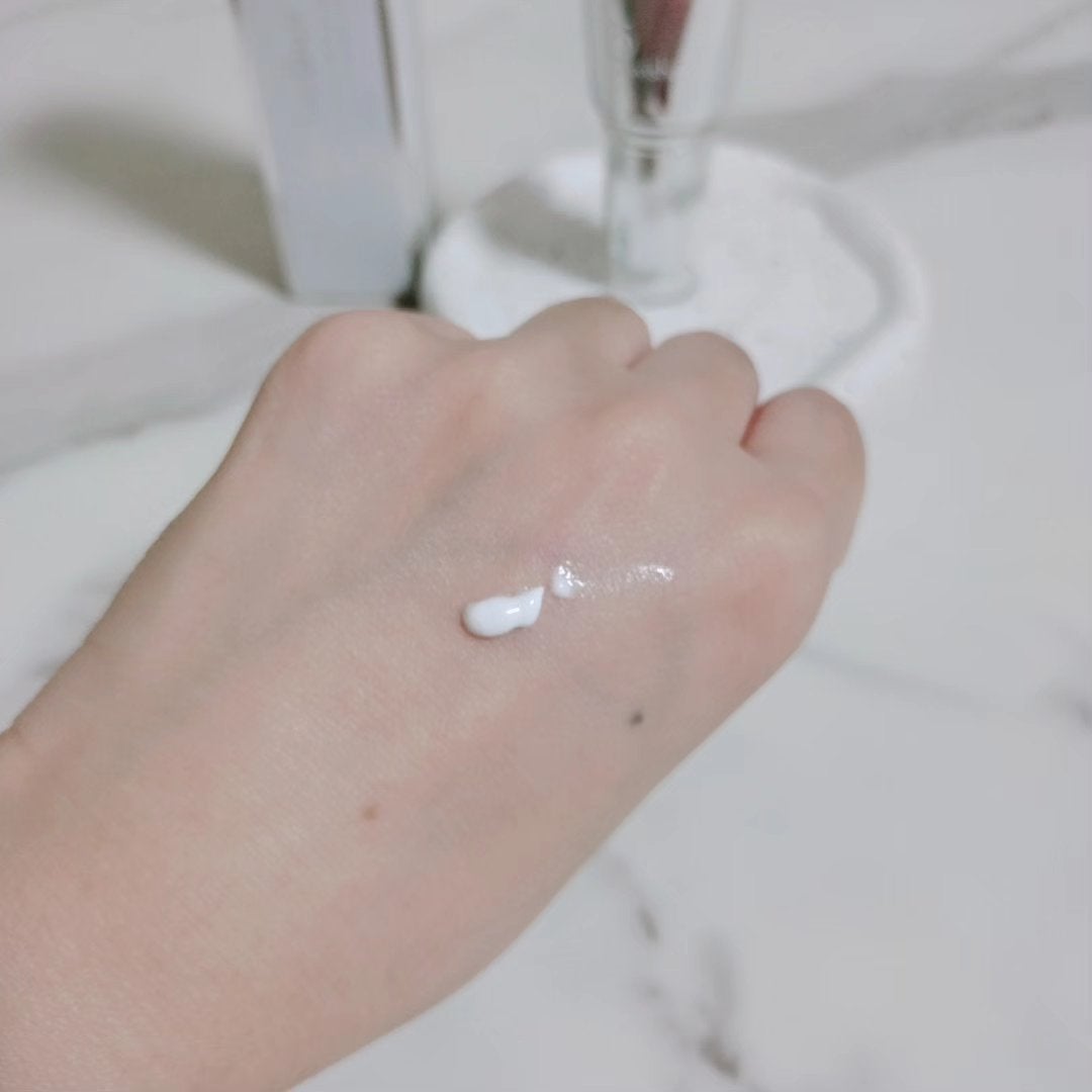 バニシングバーム プレミアム トーンアップ SPF21/9Wishes/化粧下地を使ったクチコミ(3枚目)