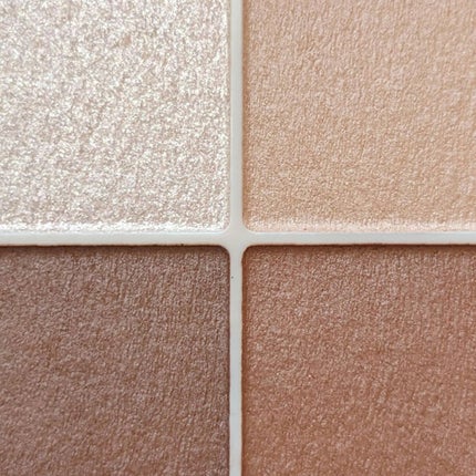 シルキースフレアイズ(マットタイプ)/キャンメイク/アイシャドウパレットを使ったクチコミ(2枚目)