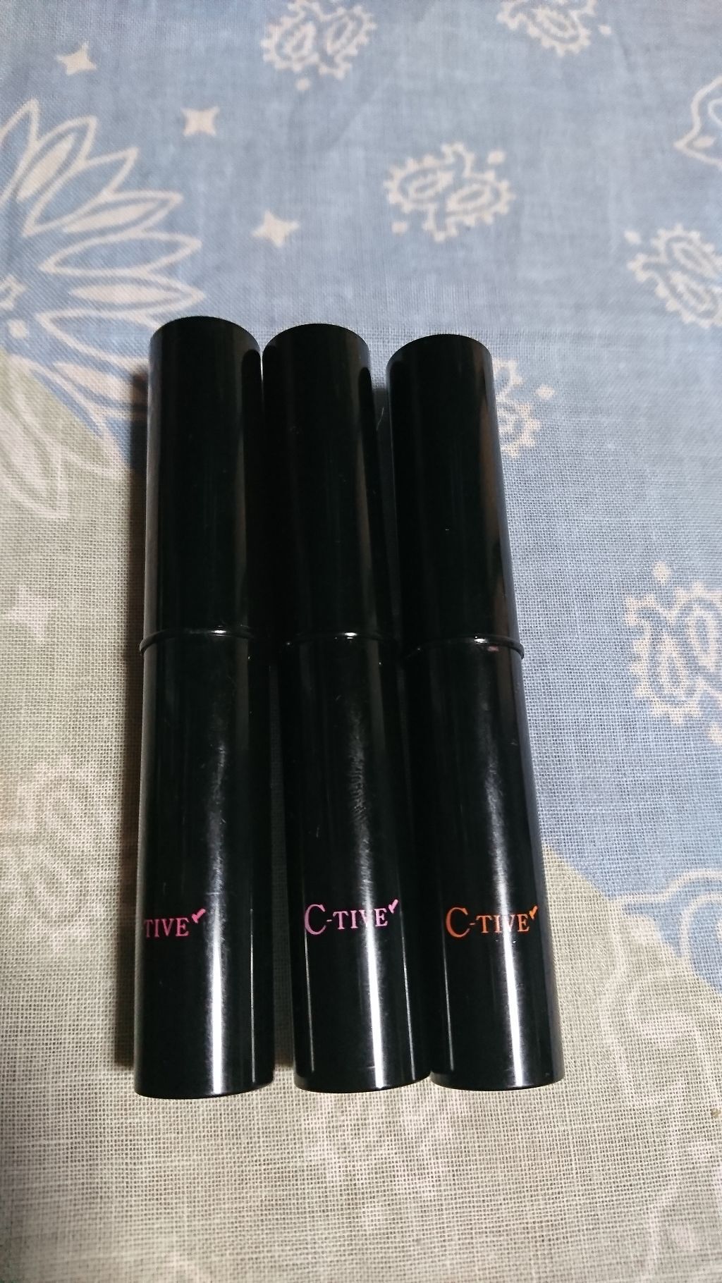 モイストリップティント/C-TIVE/リップティントを使ったクチコミ（2枚目）