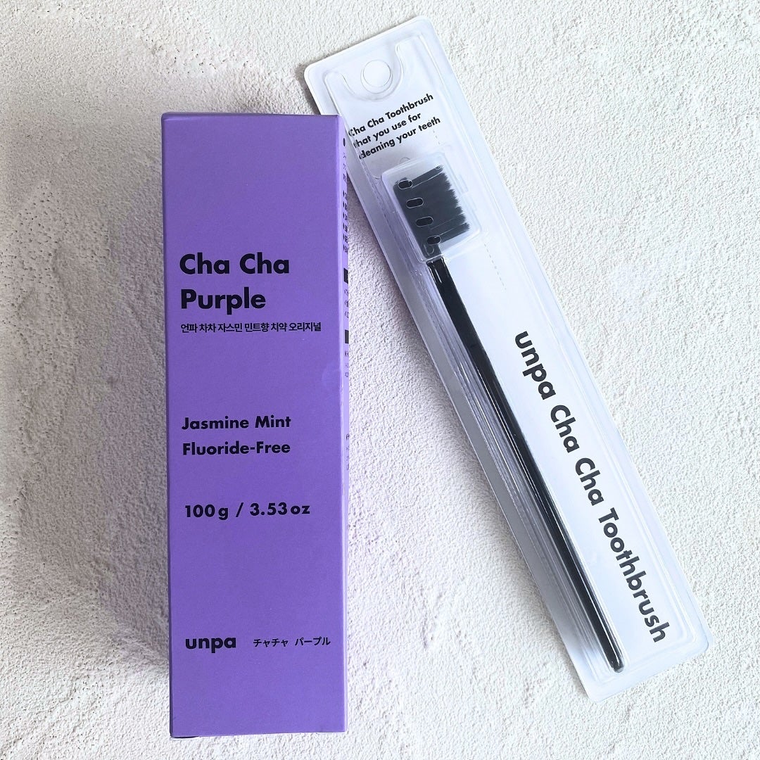 チャコール ジャスミンミント 歯磨き粉/chacha/歯磨き粉を使ったクチコミ(4枚目)