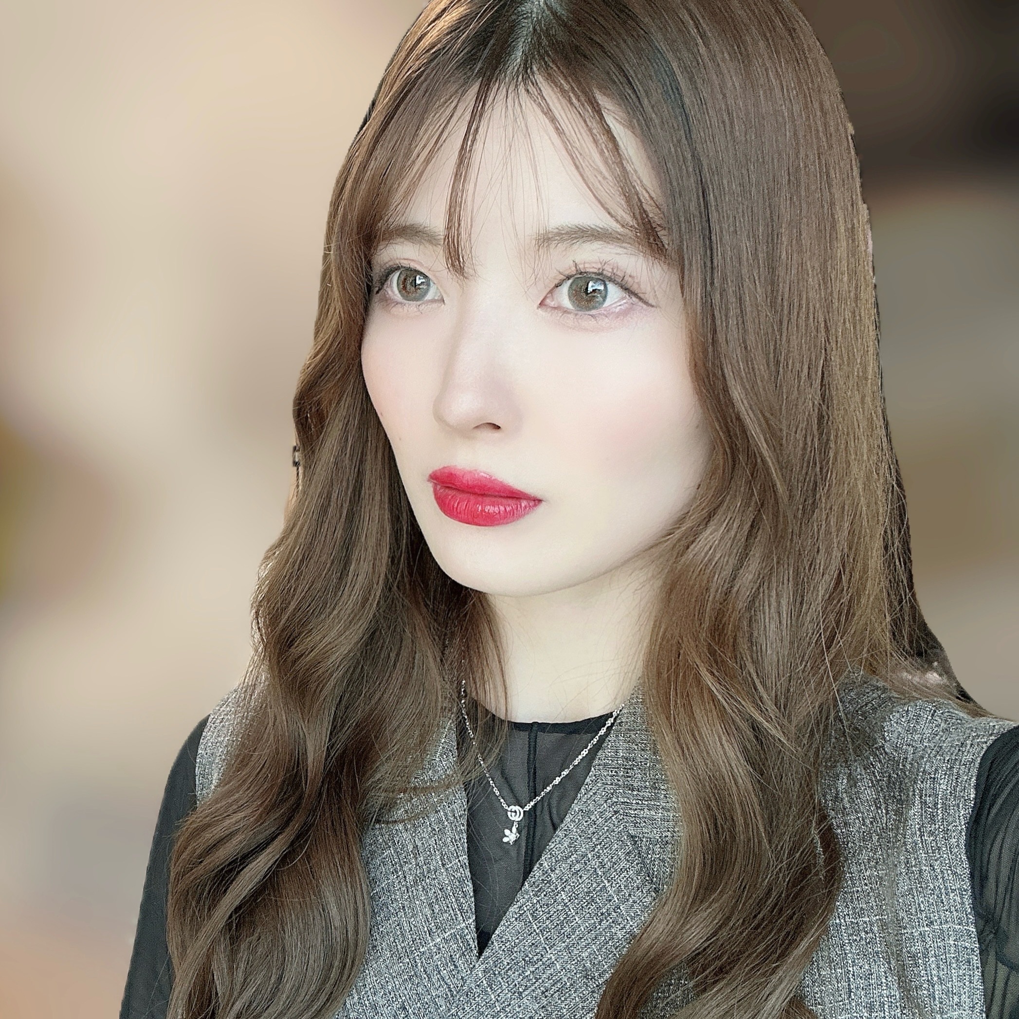 flower pop blusher/Mamonde/パウダーチークを使ったクチコミ（1枚目）