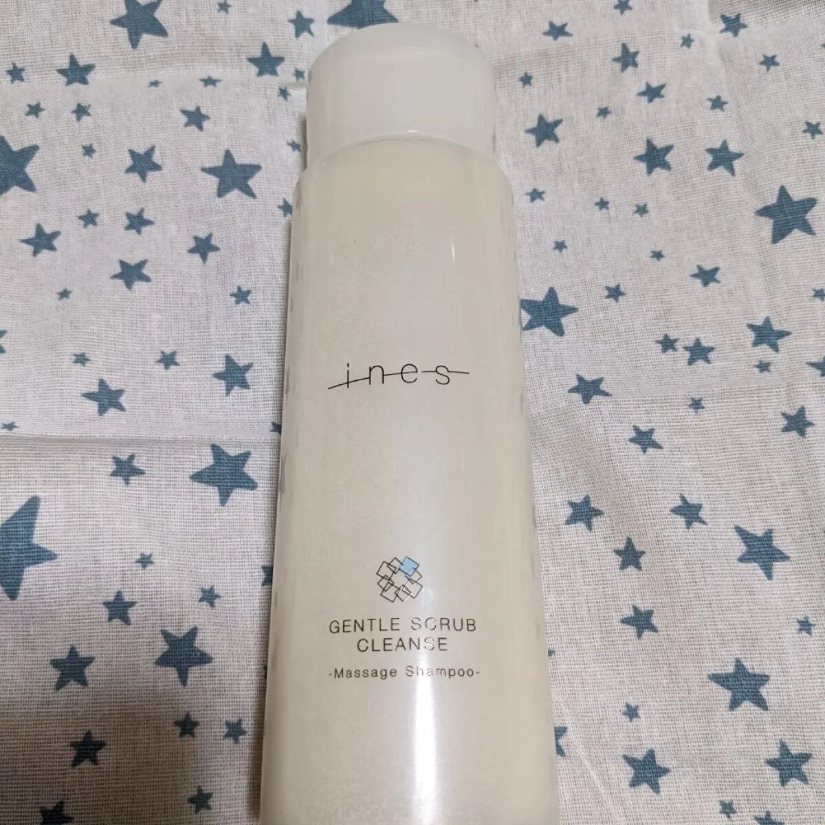 ジェントル スクラブ クレンズ/ines/市販シャンプーを使ったクチコミ（1枚目）