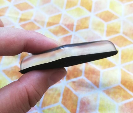 CR ハイドレイティング ファンデーション スティック/bareMinerals/その他ファンデーションを使ったクチコミ(4枚目)