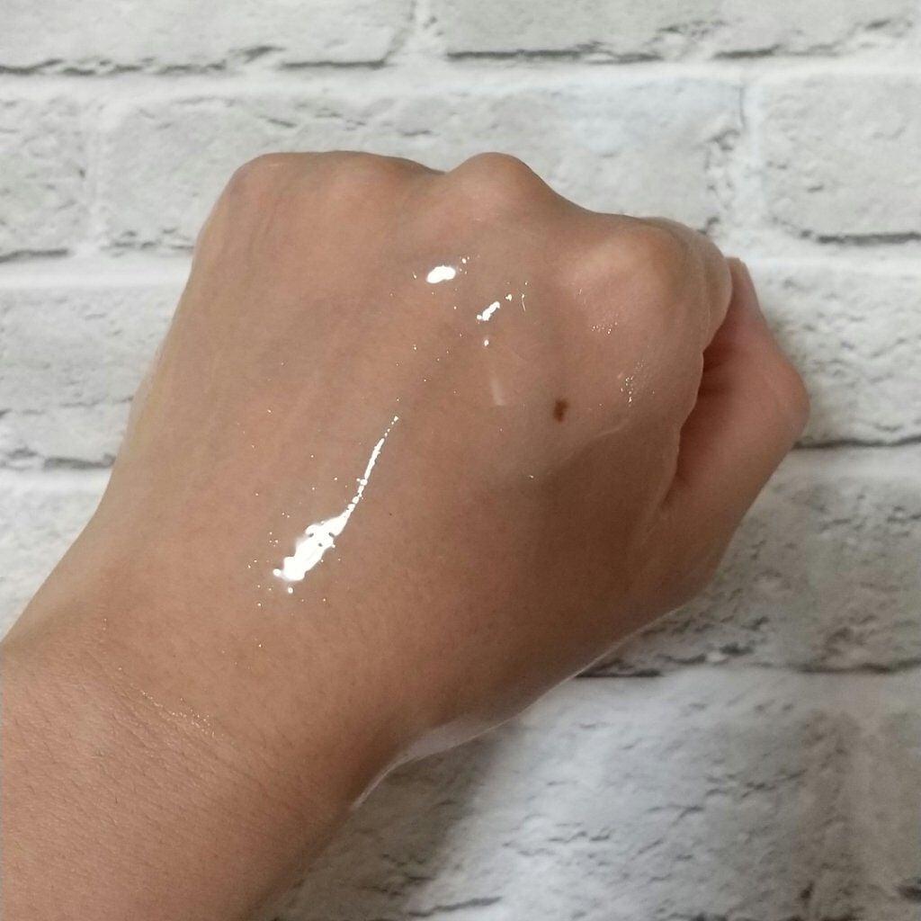 シルキー スムースモイスチャー ヘアオイル 3.0/&honey/ヘアオイルを使ったクチコミ(4枚目)