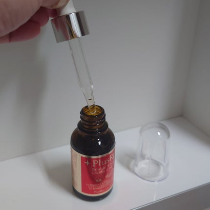 エクストラ ダブルホワイト美容液 Gタイプ/PlusRay/美容液を使ったクチコミ(4枚目)