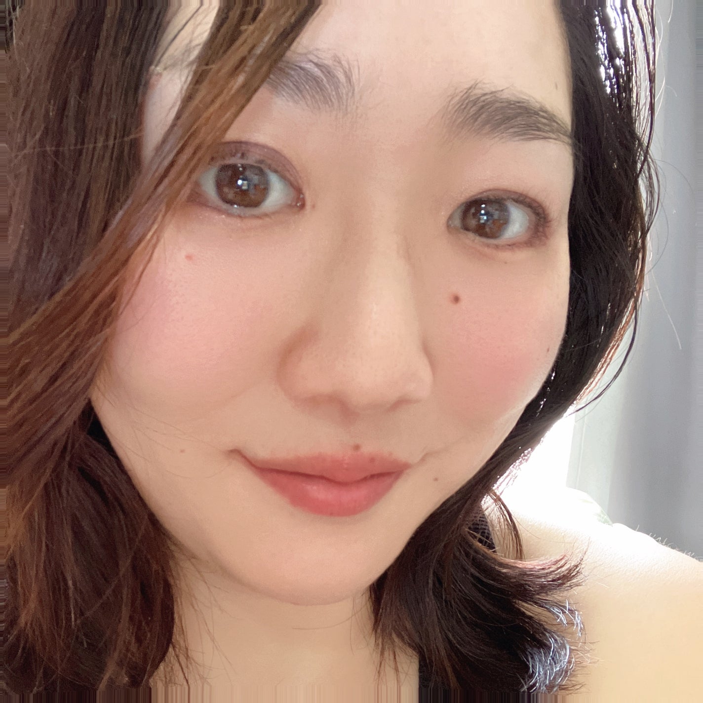 ダルバ ウォータフル トーンアップ サンクリーム(パープル)/ダルバ/日焼け止めクリームを使ったクチコミ(1枚目)