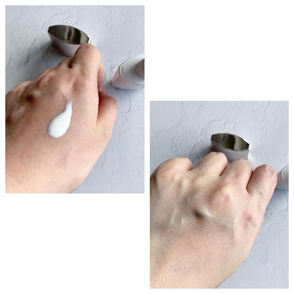 UVエアシールド/TWANY/日焼け止めミルクを使ったクチコミ(2枚目)