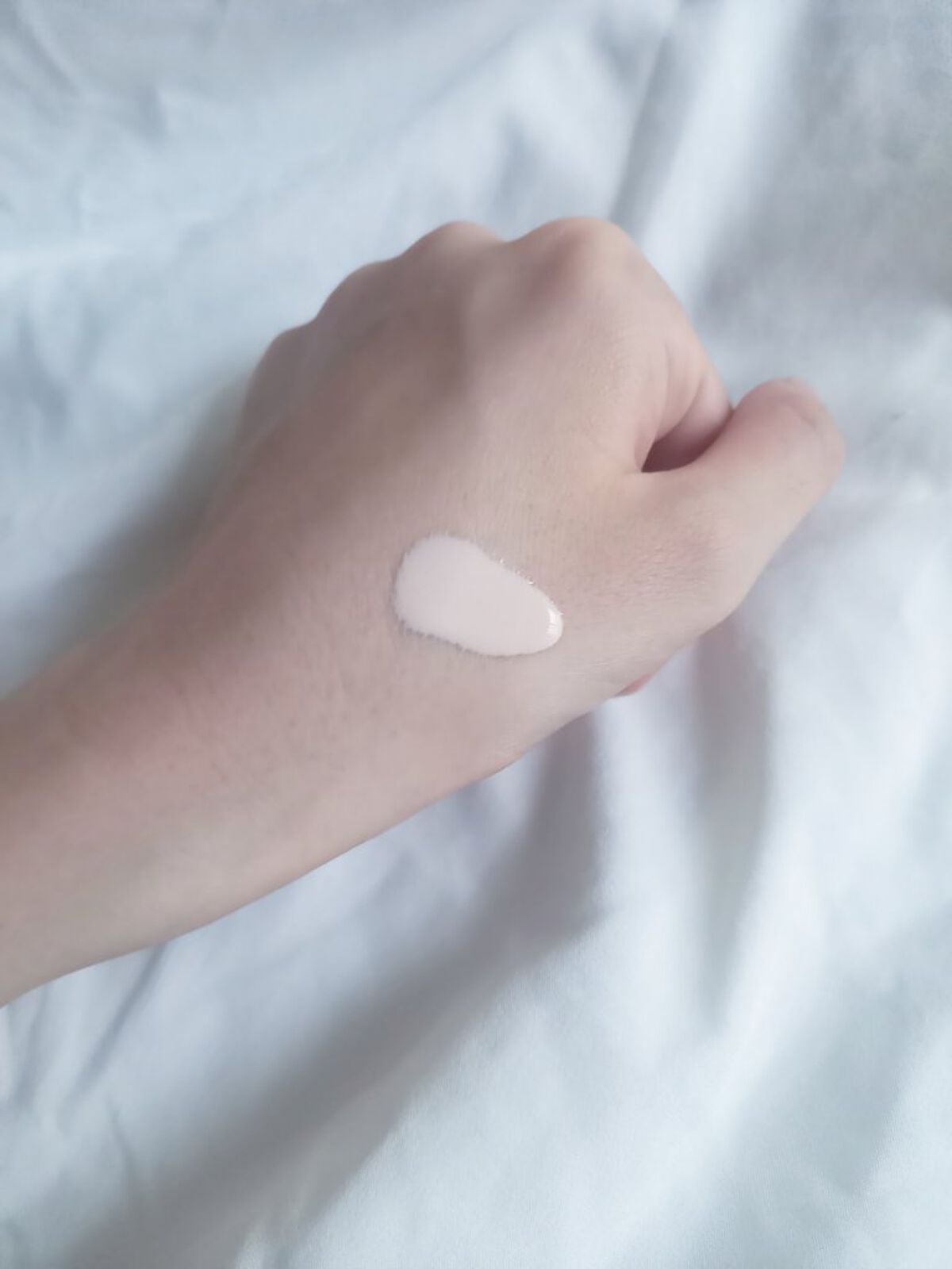 皮脂テカリ防止下地/CEZANNE/化粧下地を使ったクチコミ(2枚目)