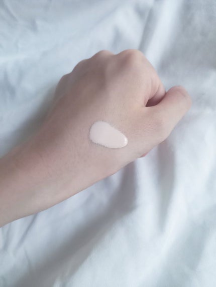 皮脂テカリ防止下地/CEZANNE/化粧下地を使ったクチコミ(2枚目)