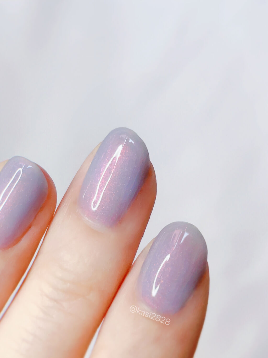 ベースインカラー/Gelres/ジェルネイルを使ったクチコミ（3枚目）