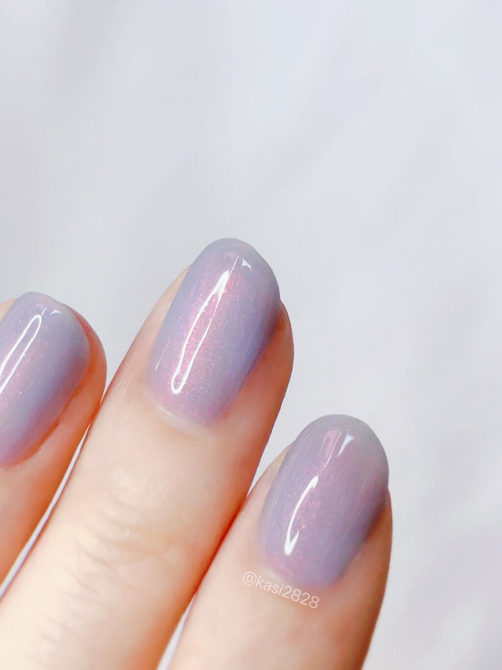 ベースインカラー/Gelres/ジェルネイルを使ったクチコミ(3枚目)