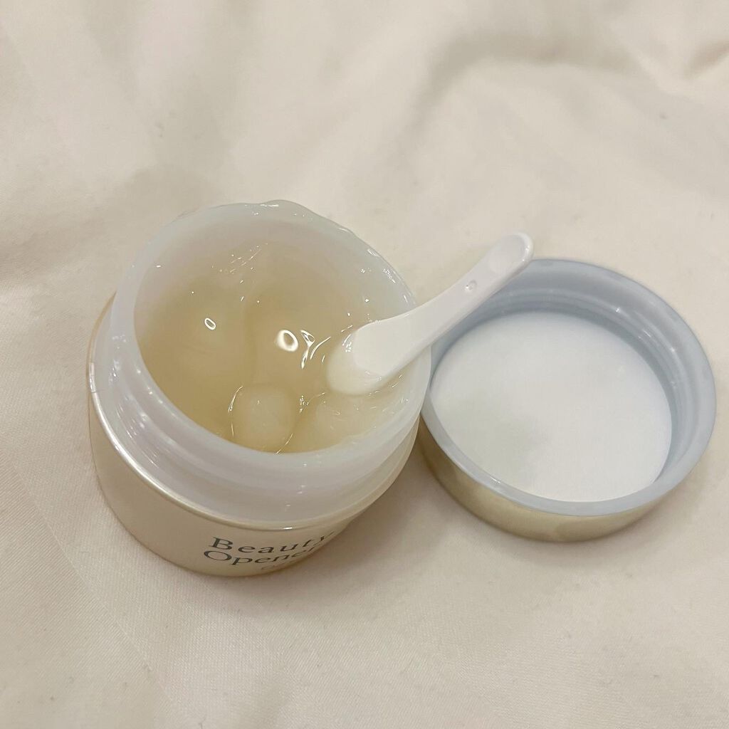 ビューティーオープナージェル/オージオ/オールインワン化粧品を使ったクチコミ(2枚目)