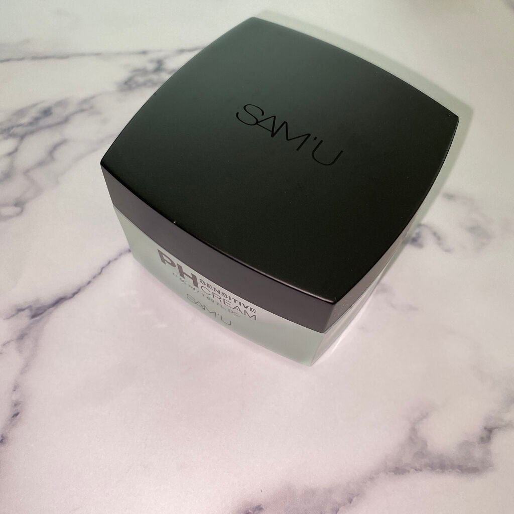 サミュ PHセンシティブクリーム/SAM'U/フェイスクリームを使ったクチコミ(5枚目)