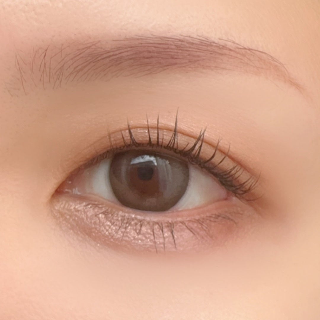 クシ ブロー/shu uemura/眉マスカラを使ったクチコミ(3枚目)