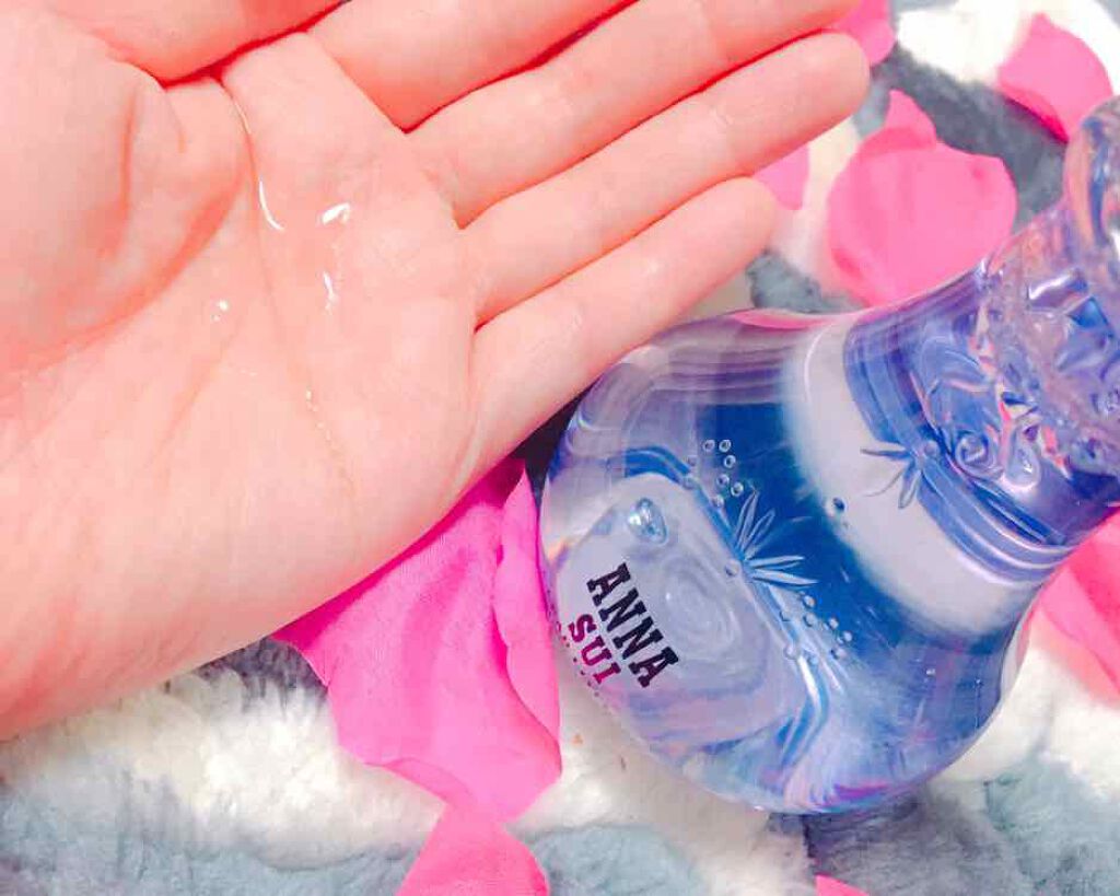 クリア ローション/ANNA SUI/化粧水を使ったクチコミ(2枚目)