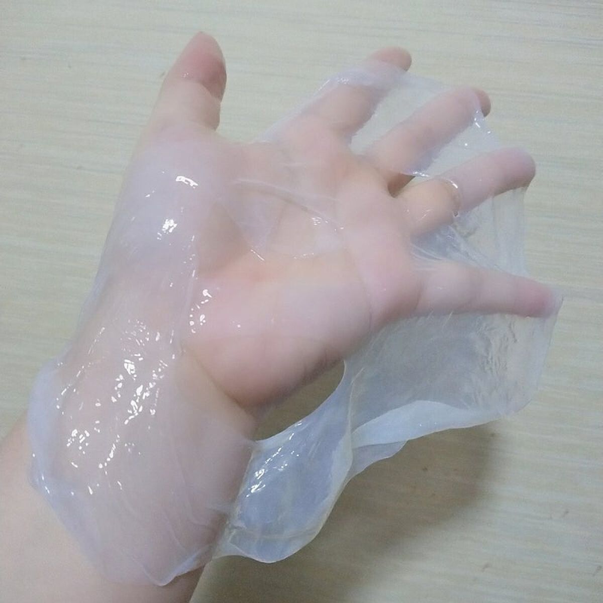 インデップス™リジュブバイオセルロースマスク/MADFORCOS/シートマスク・パックを使ったクチコミ（2枚目）