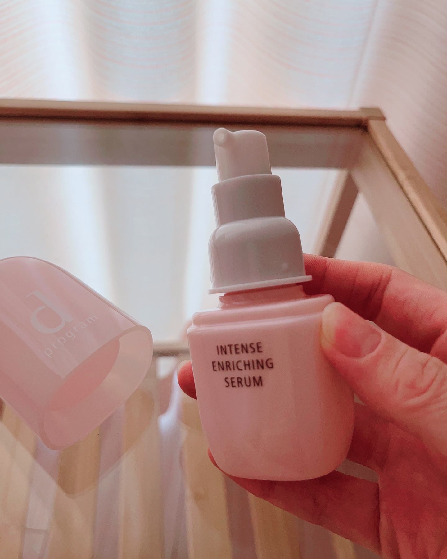 薬用 濃密美容液 本体/d プログラム/美容液を使ったクチコミ（2枚目）