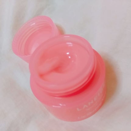 リップスリーピングマスク/LANEIGE/リップバームを使ったクチコミ(2枚目)