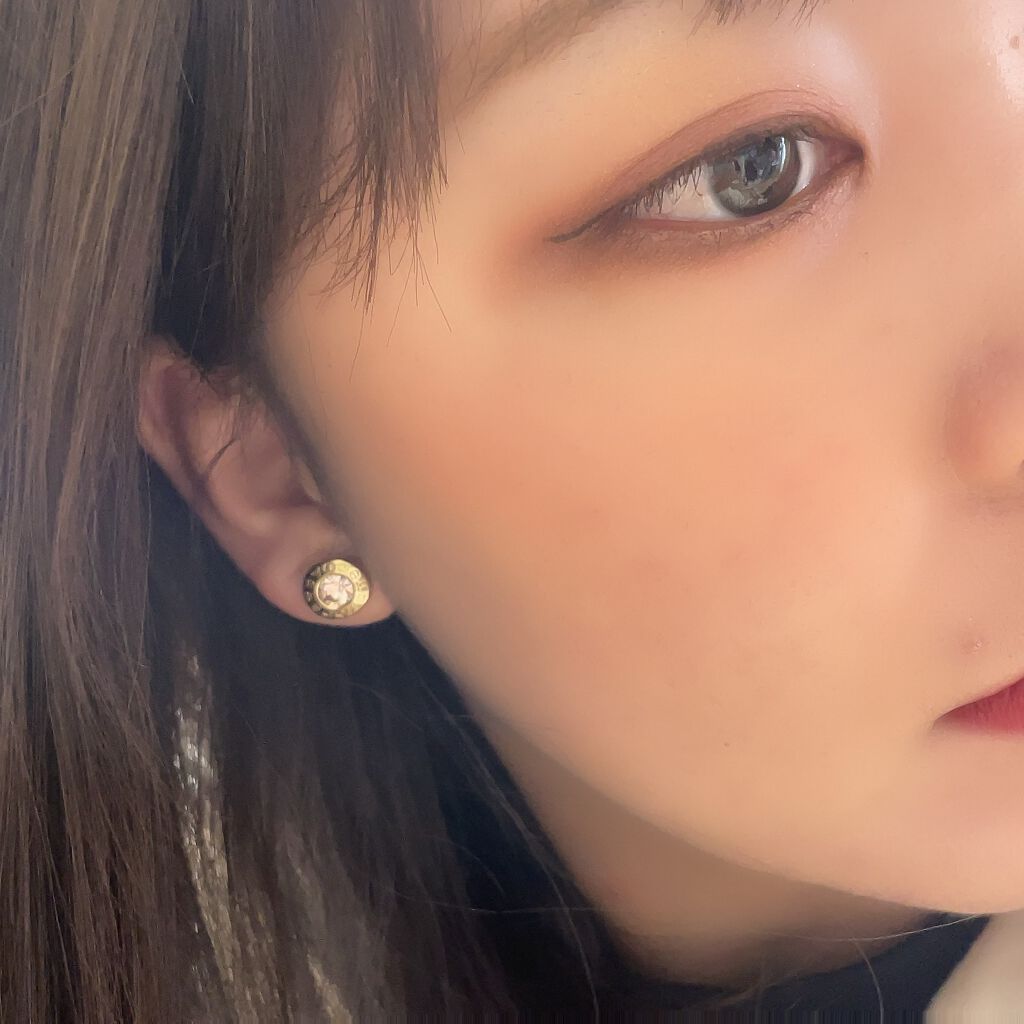 ブラッシュ カラー インフュージョン/ローラ メルシエ/パウダーチークを使ったクチコミ(5枚目)