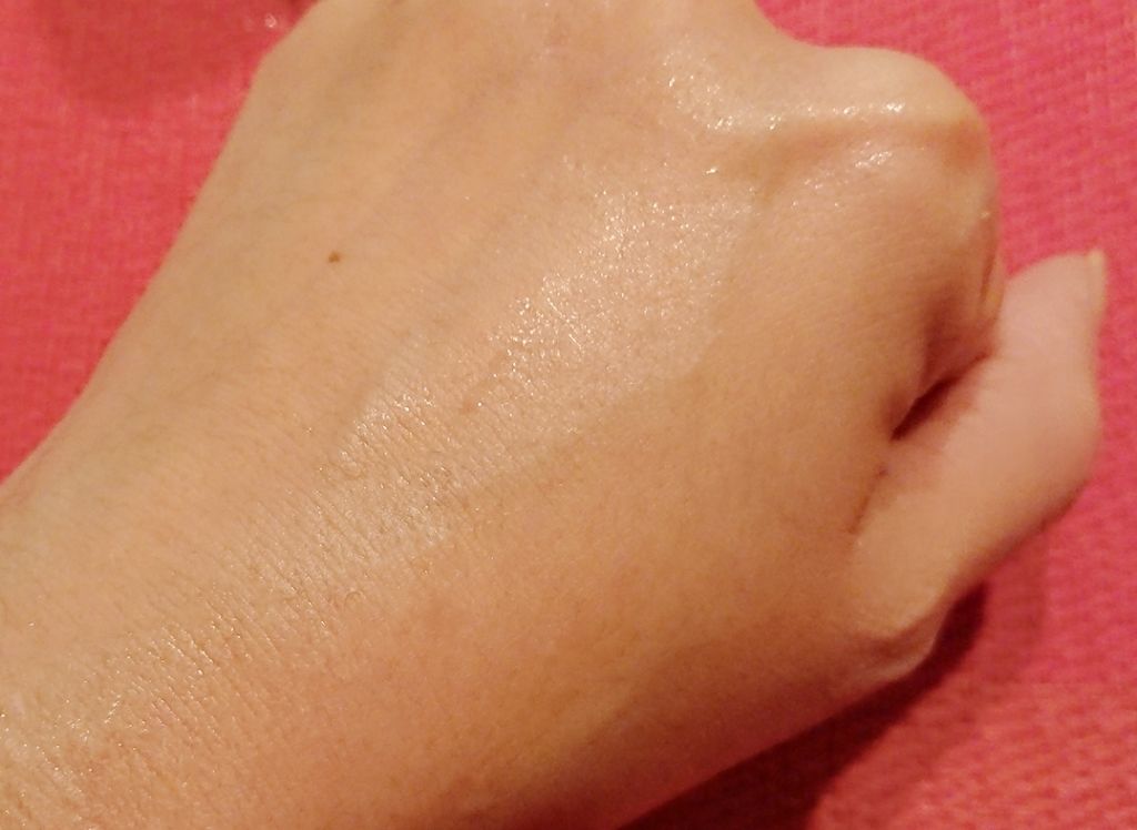 酸素水ミストスプレー/Oxygenizer/ミスト状化粧水を使ったクチコミ(4枚目)