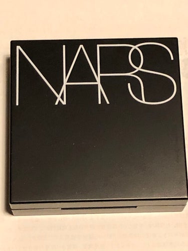 ナチュラルラディアント ロングウェア クッションファンデーション/NARS/クッションファンデーションを使ったクチコミ（1枚目）