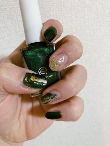 AC ネイルエナメル M/AC MAKEUP/マニキュアを使ったクチコミ(1枚目)