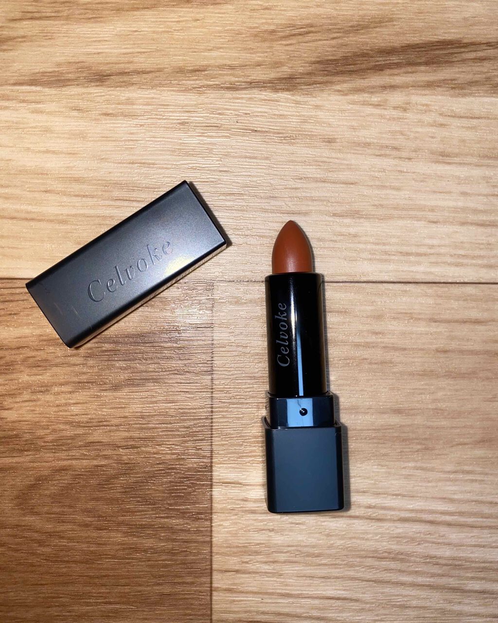 ディグニファイド リップス/Celvoke/口紅を使ったクチコミ(1枚目)