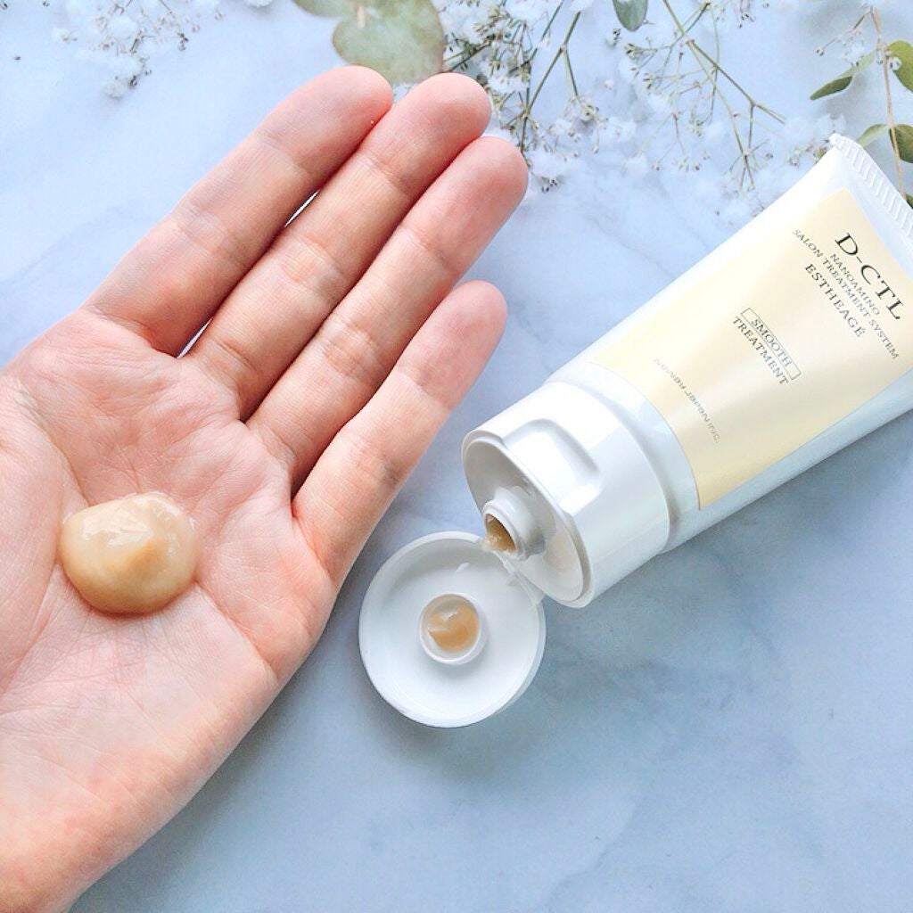 スムースシャンプー/トリートメント/ナノアミノプレミアム/サロンシャンプーを使ったクチコミ(8枚目)