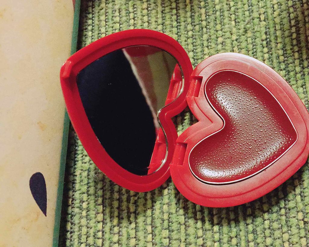 3CE HEART POT LIP/3CE/口紅を使ったクチコミ(2枚目)