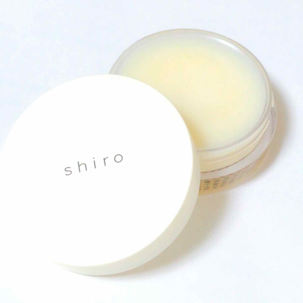 サボン 練り香水/SHIRO/練り香水を使ったクチコミ(1枚目)