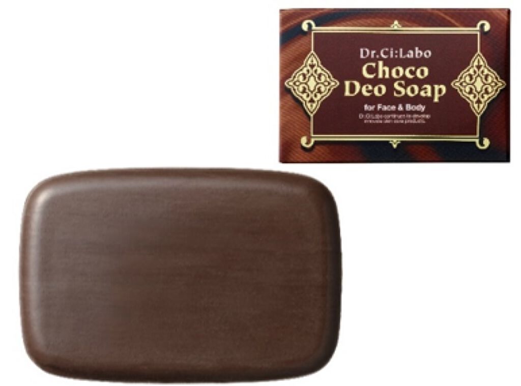 ドクターシーラボⓇ チョコデオソープ
