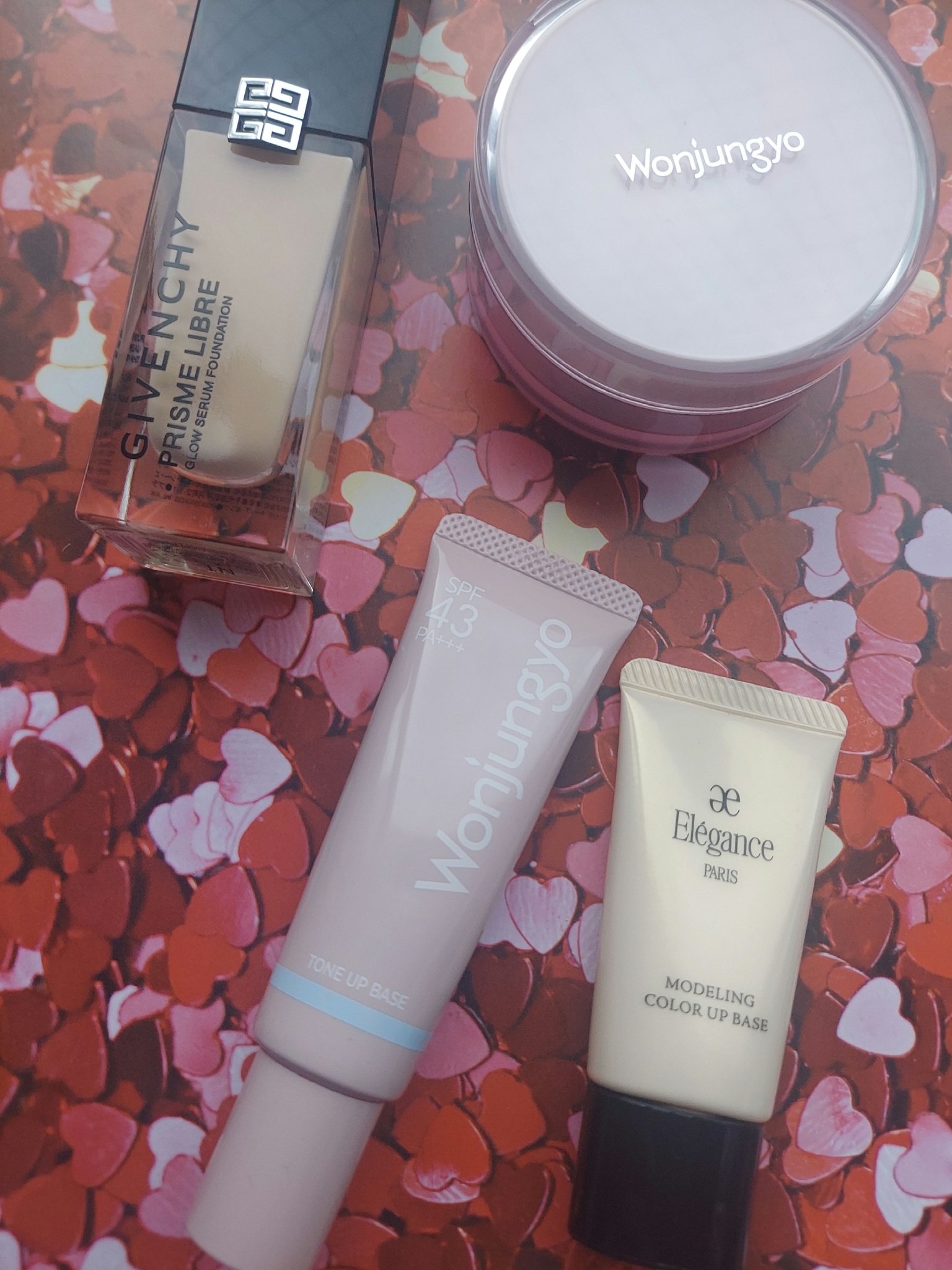 エレガンス モデリング カラーアップ ベース/Elégance/化粧下地を使ったクチコミ（1枚目）