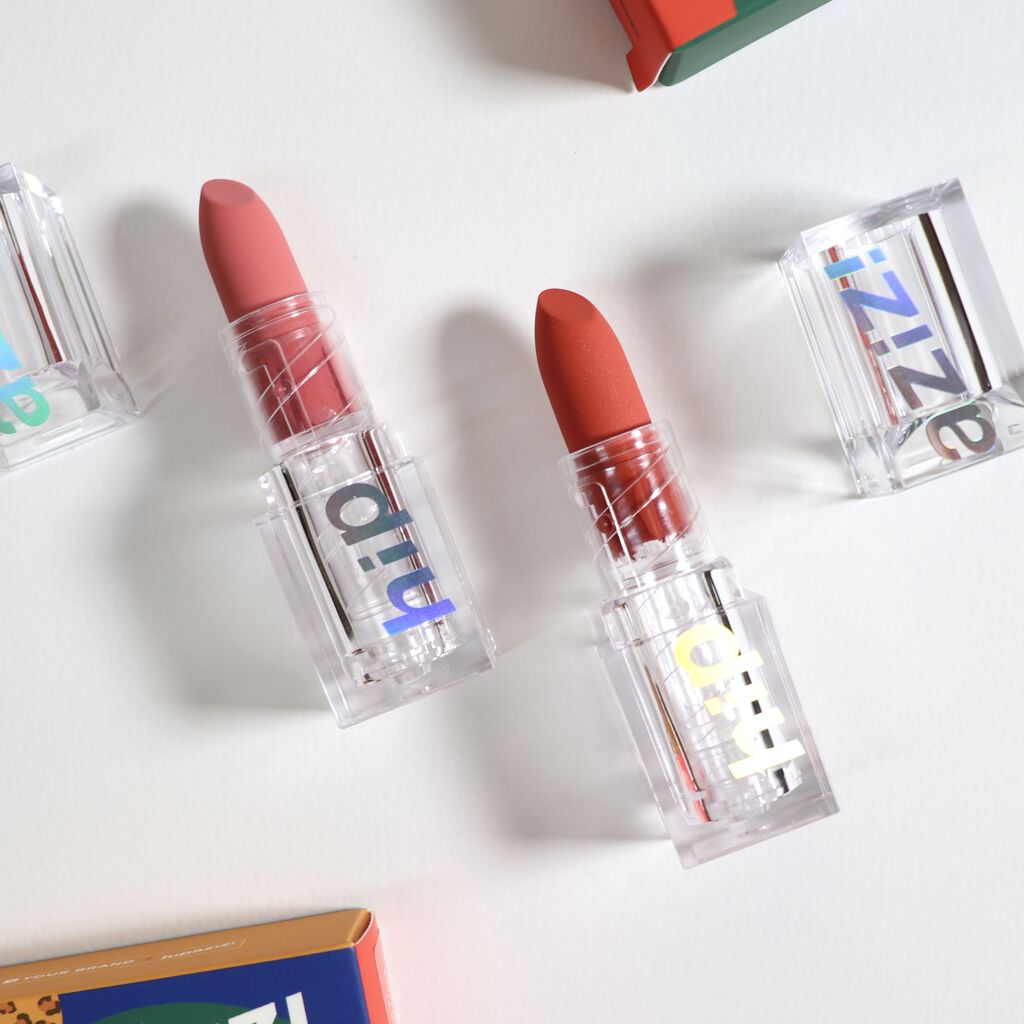 Nice To Meet Matt/hipazizi/口紅を使ったクチコミ（1枚目）