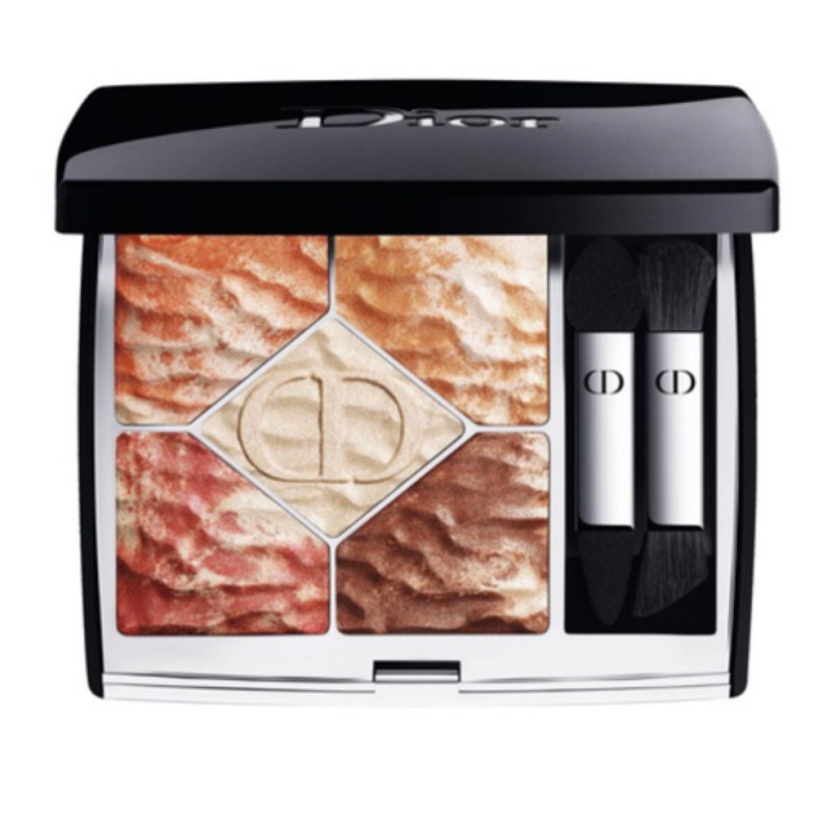 【旧】サンク クルール クチュール/Dior/アイシャドウパレットを使ったクチコミ(4枚目)