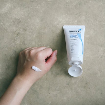 DMT フェイシャルクリーム/PHYSIOGEL/フェイスクリームを使ったクチコミ(3枚目)