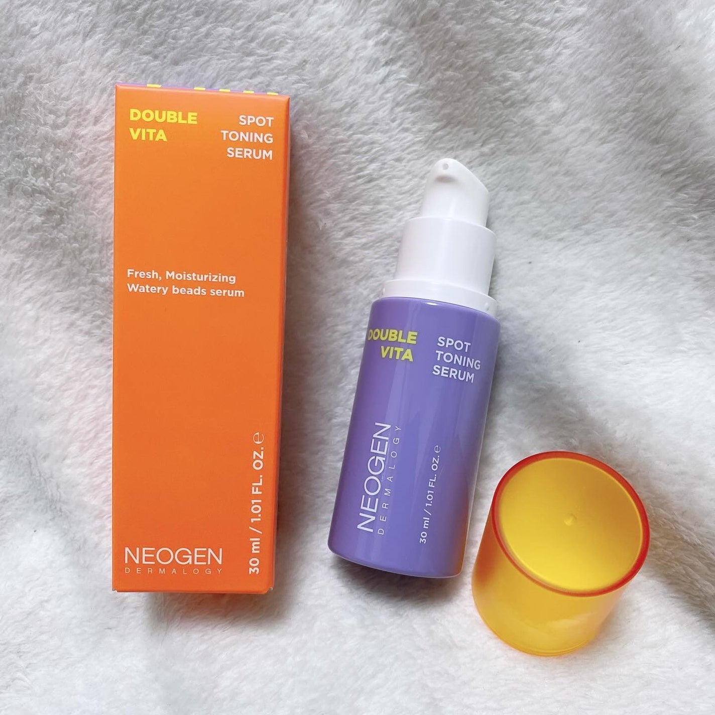 Fatimi@フォロバ100 on LIPS 「こちらはNEOGEN(ネオゼン)のダブルビタシリーズだよ😊🫶①..」(6枚目)