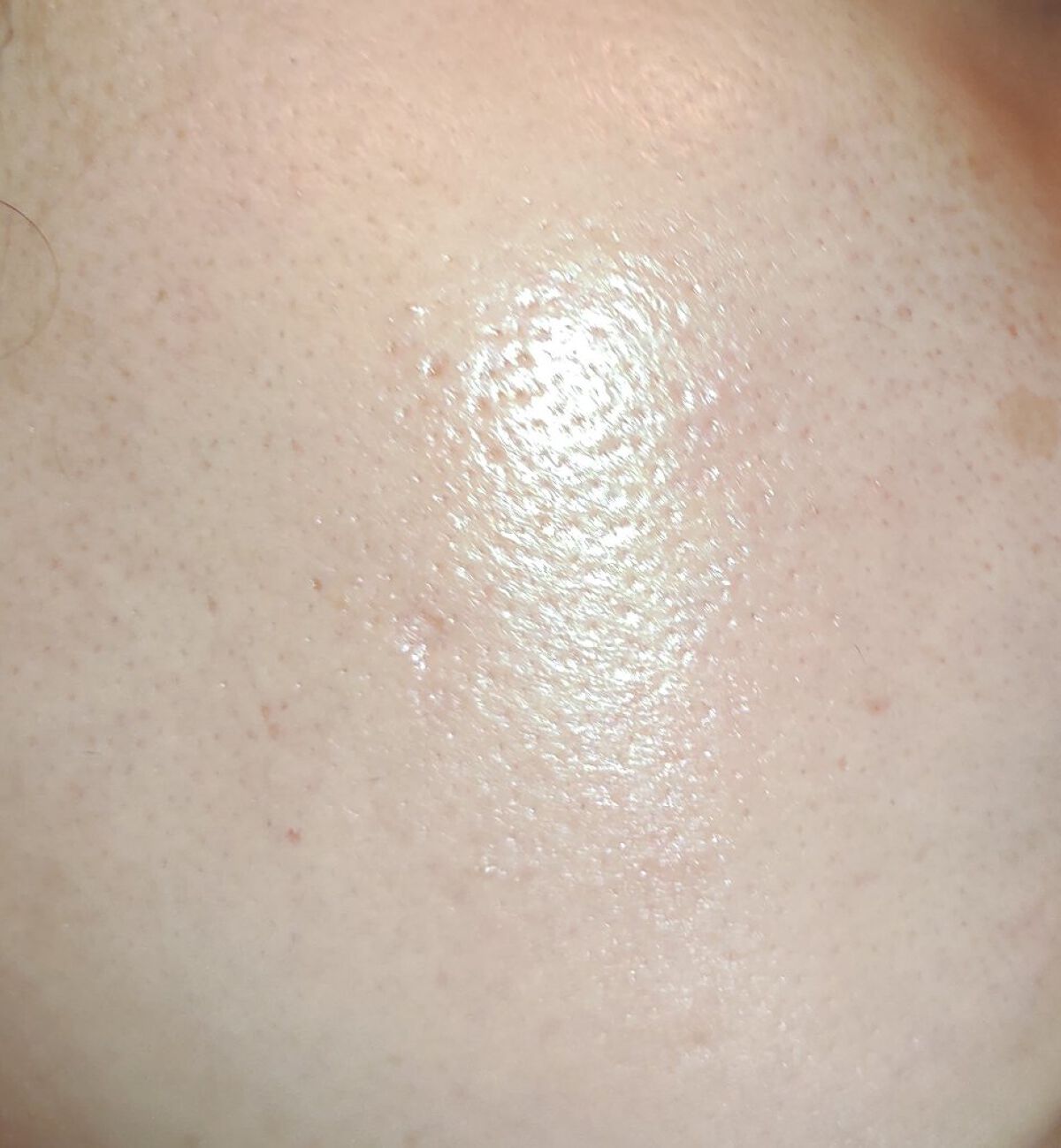 サロンプラス トーンアップ フェイススムーサー ホルダー（刃付き）/サロンプラス/シェーバーを使ったクチコミ（2枚目）